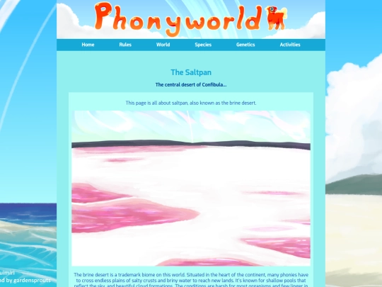 saltpan screenshot