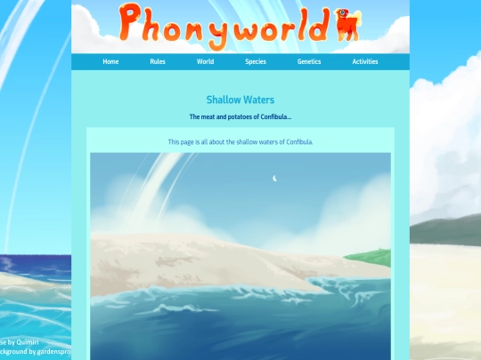 shallows screenshot