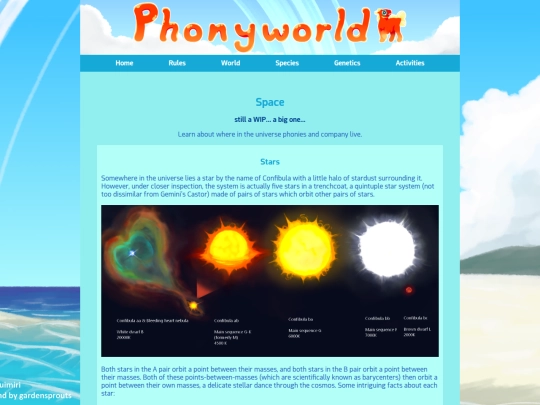 space screenshot