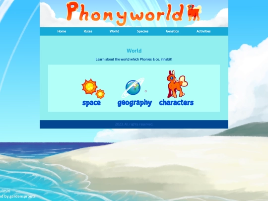 world screenshot