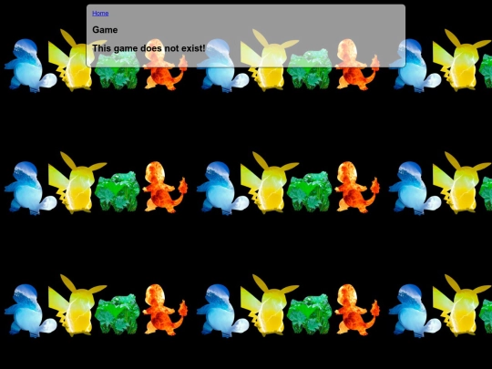 emulator screenshot