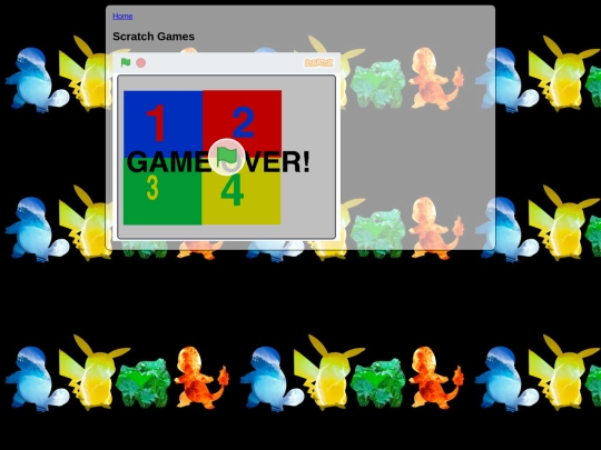 scratch screenshot