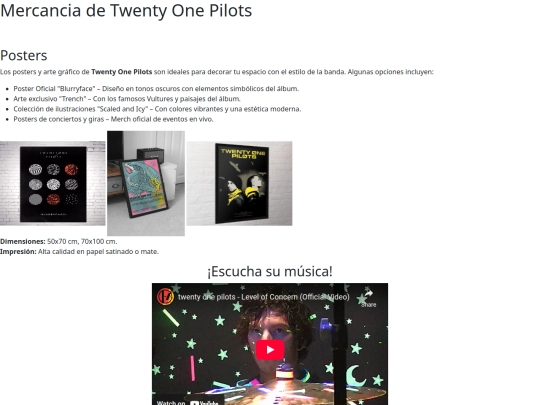 paginas/ariana screenshot