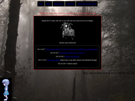 home screenshot