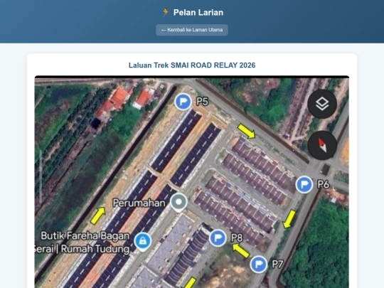 pelan-larian screenshot