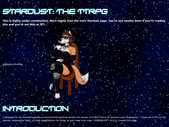 stardust_rpg screenshot