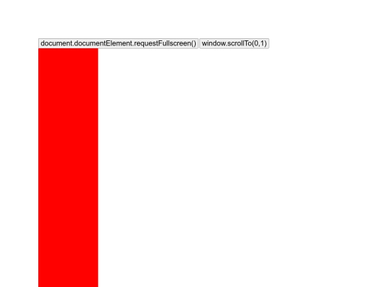 fullscreen screenshot