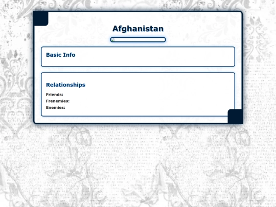 profiles/afghanistan screenshot