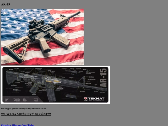 AR-15 screenshot