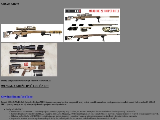 MRADMK22 screenshot