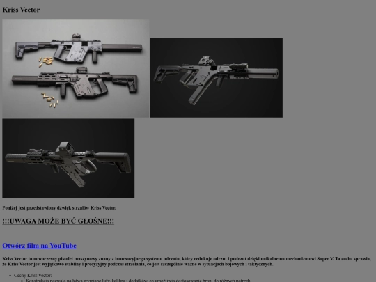 Vector screenshot