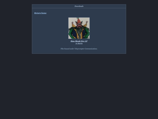 downloads screenshot