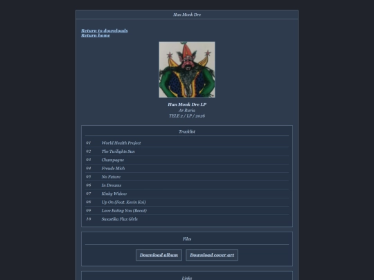 han-monk-dre screenshot