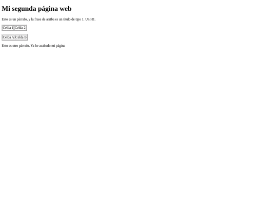 tabla2 screenshot