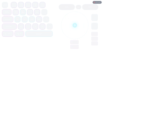 projects/cosmokeyz screenshot