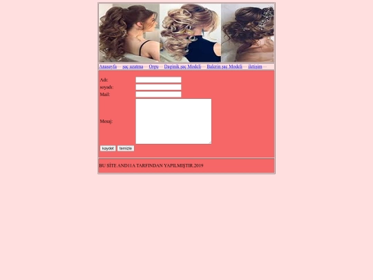 iletisim screenshot