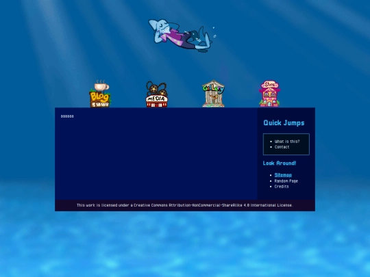 sitemap screenshot