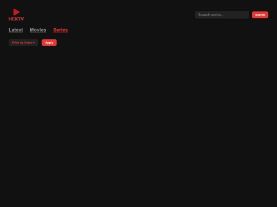 series screenshot