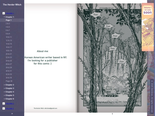 reader screenshot