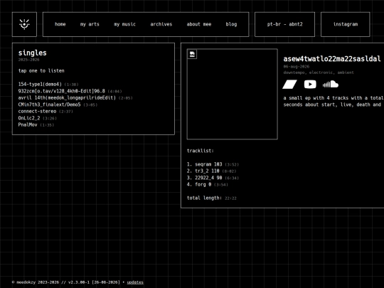 music screenshot