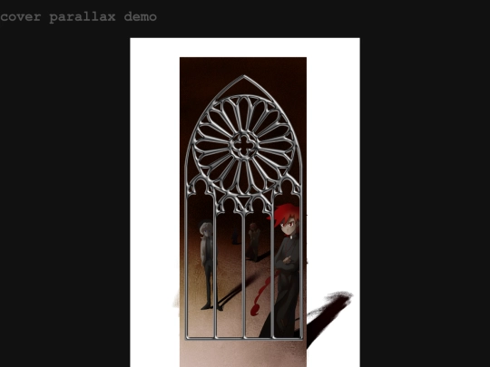 demos/coverparallax/cover01 screenshot
