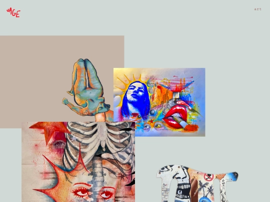 ART STUFF/art pages/artgallery screenshot