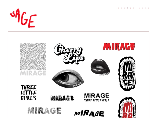 design screenshot