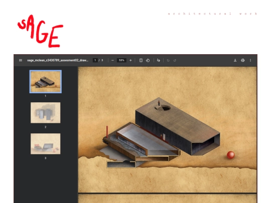 studies screenshot
