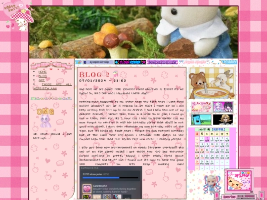 blog2 screenshot