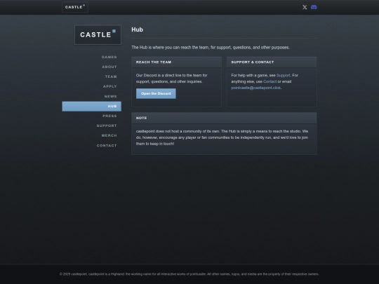 hub screenshot
