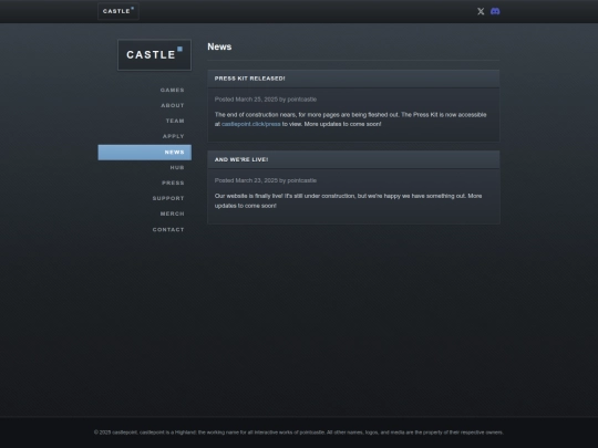 news screenshot