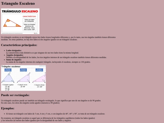escaleno screenshot