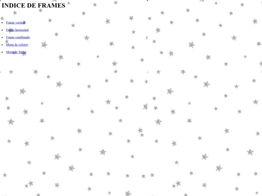 indicedeframes screenshot