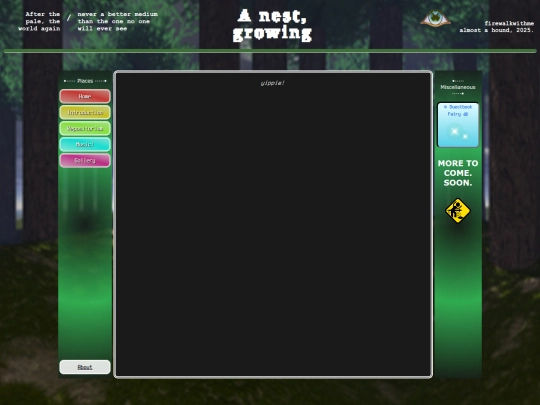 secretlayout screenshot