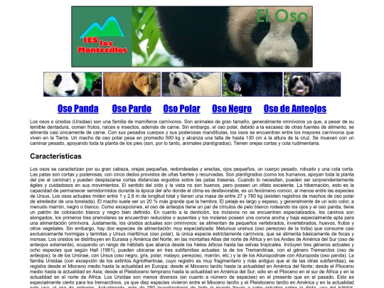 PaginaPrincipal screenshot