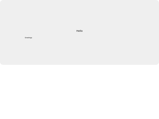 test screenshot
