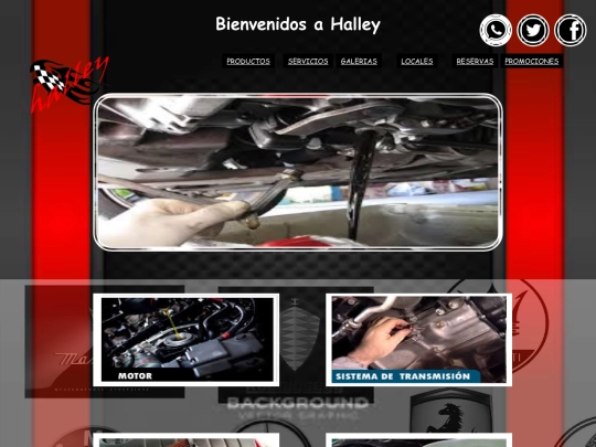 PaginasInternas/consultas screenshot