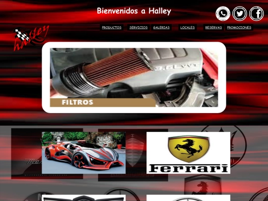 PaginasInternas/motor screenshot