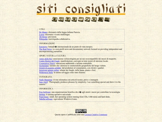 link_ITA screenshot