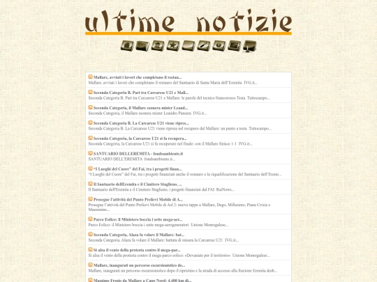 news_mallare screenshot
