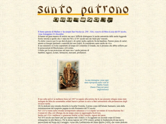san_nicola screenshot