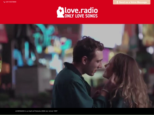 radio/radiono1 screenshot