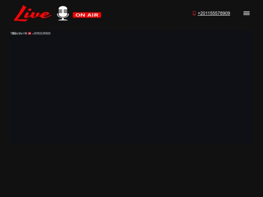 radio/web2 screenshot