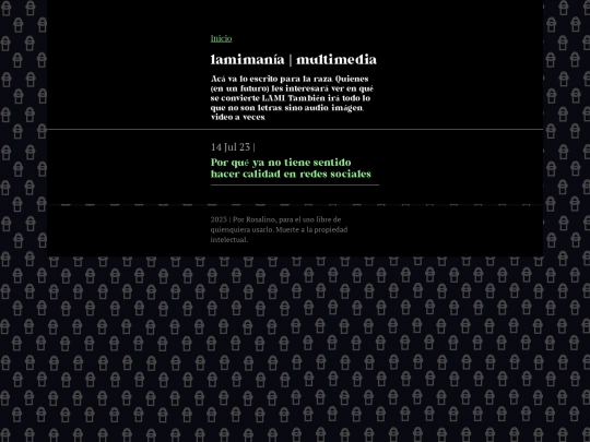 lamimul screenshot