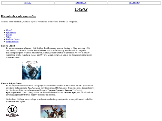 Final HTML/gomezruben/page02 screenshot