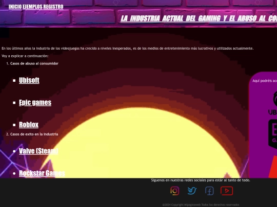 Trabajo HTML-CSS/gomezruben screenshot