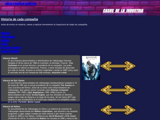 Trabajo HTML-CSS/gomezruben/page02 screenshot
