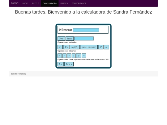calculadoraentrega2 screenshot