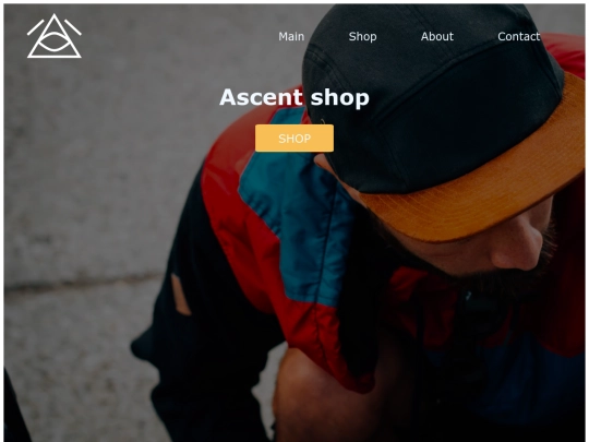 margo/site screenshot