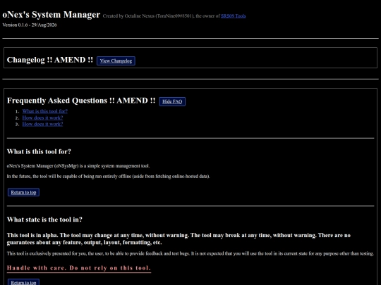 tools/gen/onsysmgr/016 screenshot